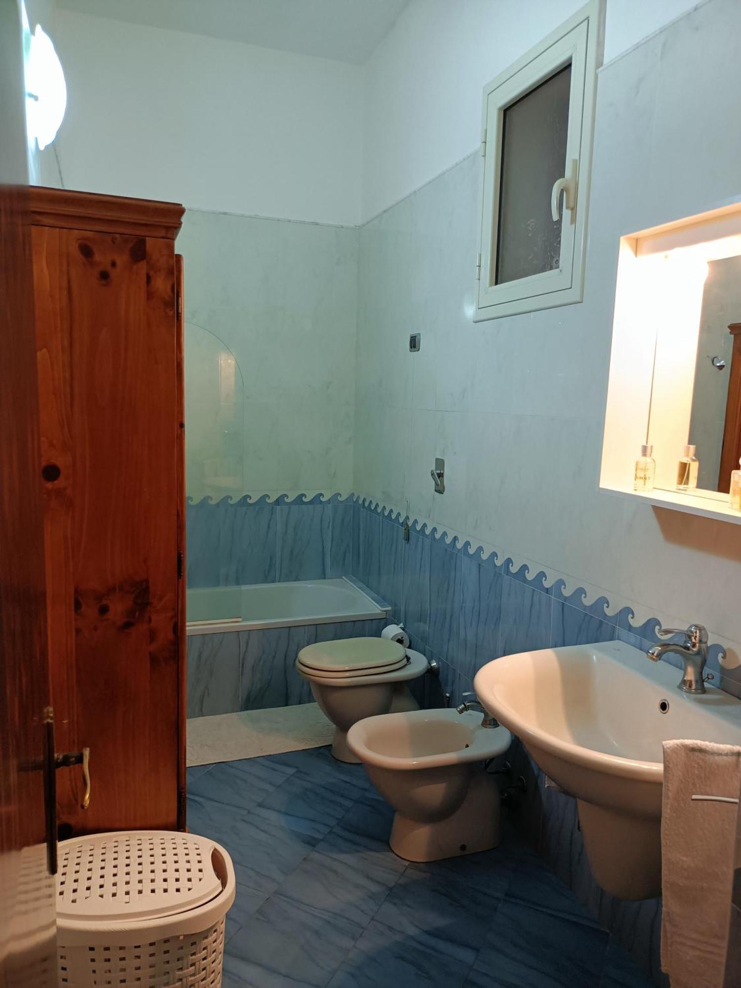 Casa Bonaria - Iun R 6698 Apartment Sant'Antioco Luaran gambar