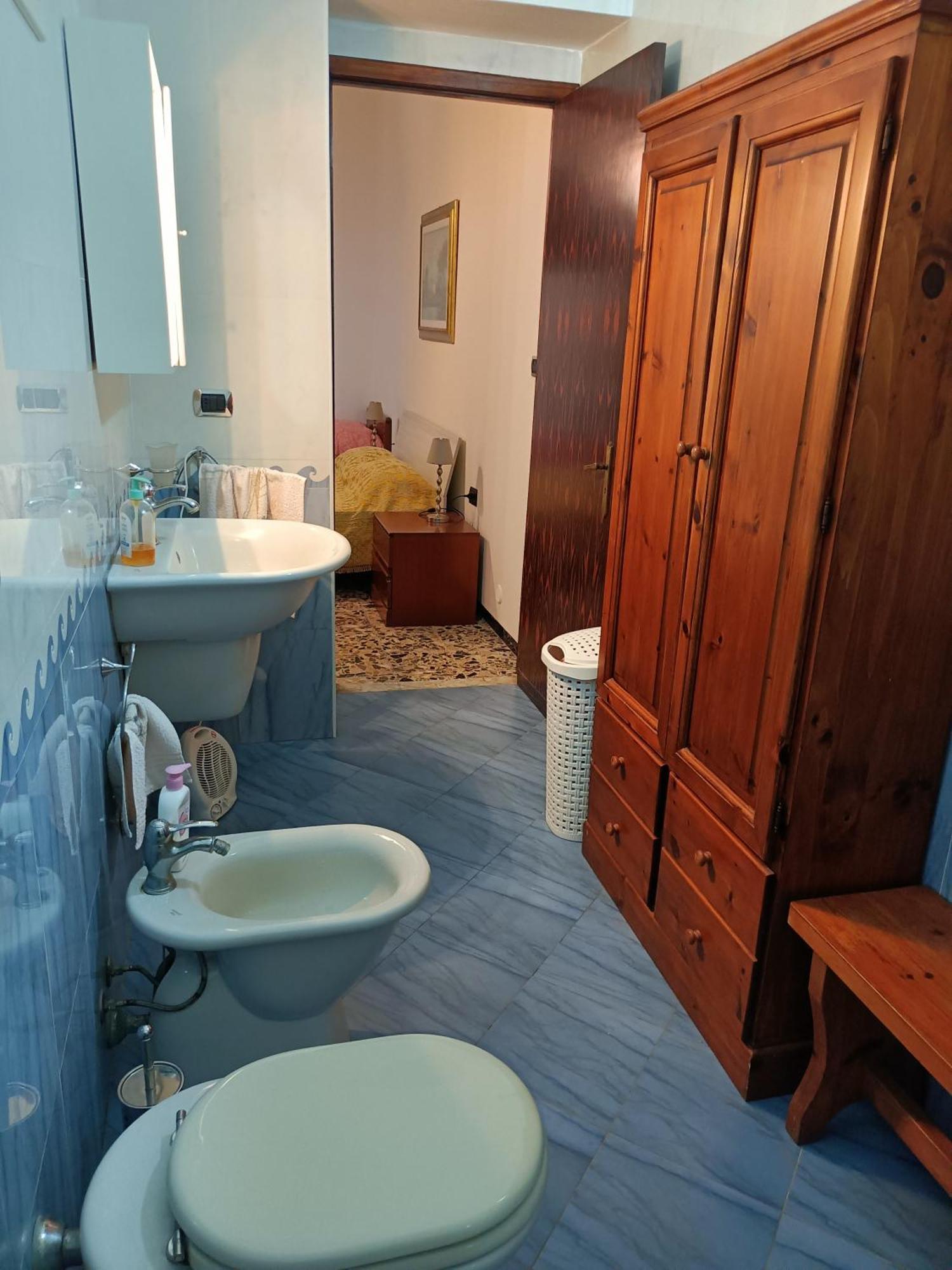 Casa Bonaria - Iun R 6698 Apartment Sant'Antioco Luaran gambar